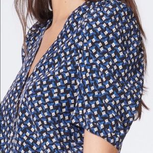 Veronica Beard Garland Blouse. Brand new condition